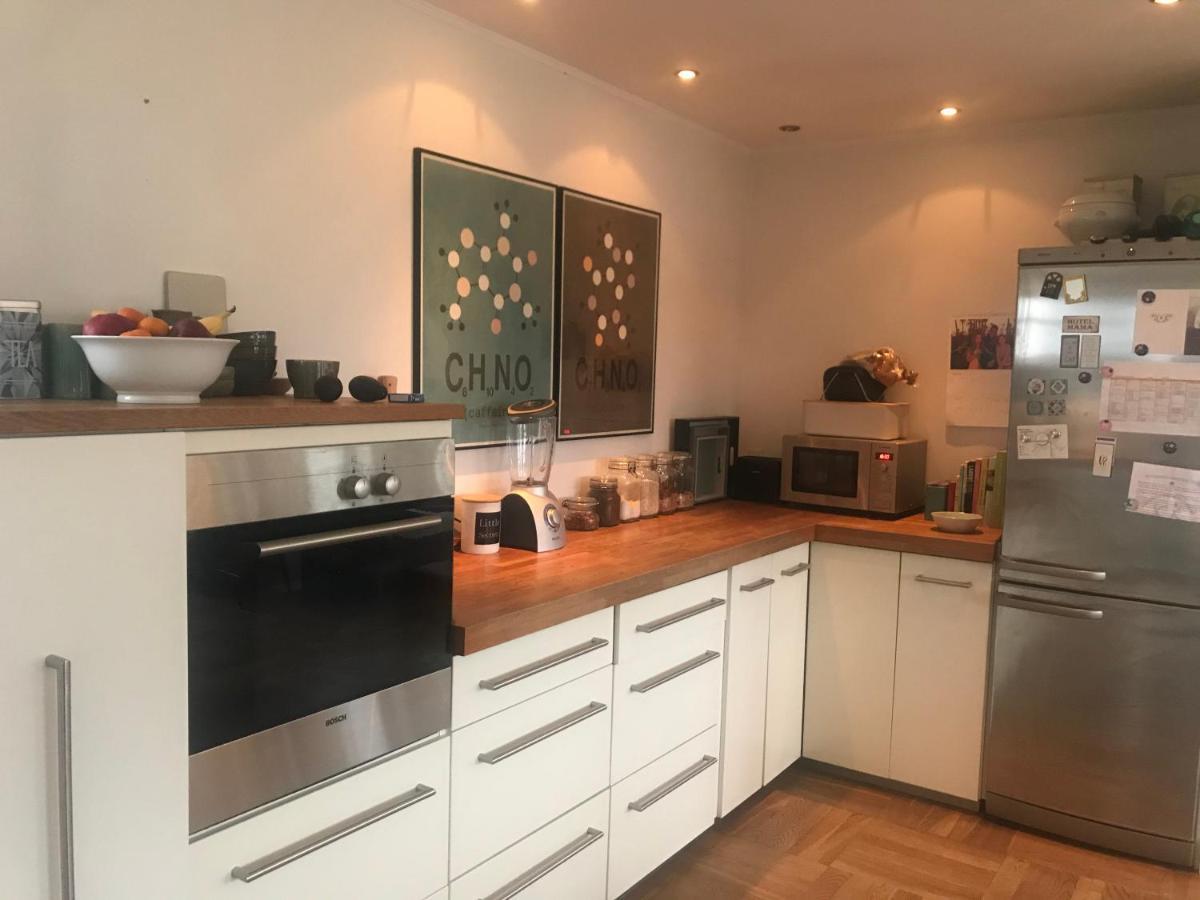 Cool Familyhome Close To The Beach W Two Cuddly Cats Espergærde Εξωτερικό φωτογραφία
