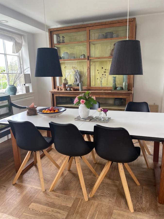 Cool Familyhome Close To The Beach W Two Cuddly Cats Espergærde Εξωτερικό φωτογραφία