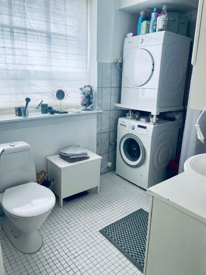 Cool Familyhome Close To The Beach W Two Cuddly Cats Espergærde Εξωτερικό φωτογραφία